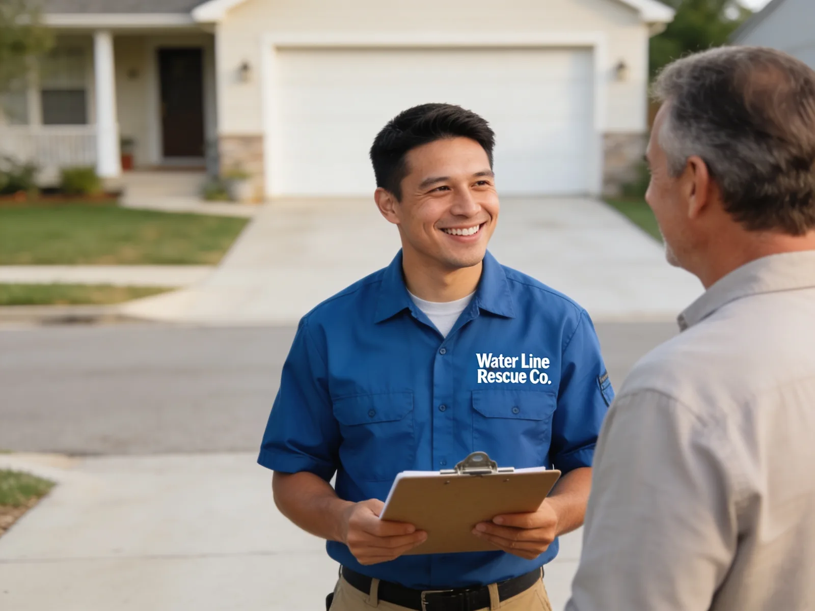 Water Line Repair Evington, VA FAQs